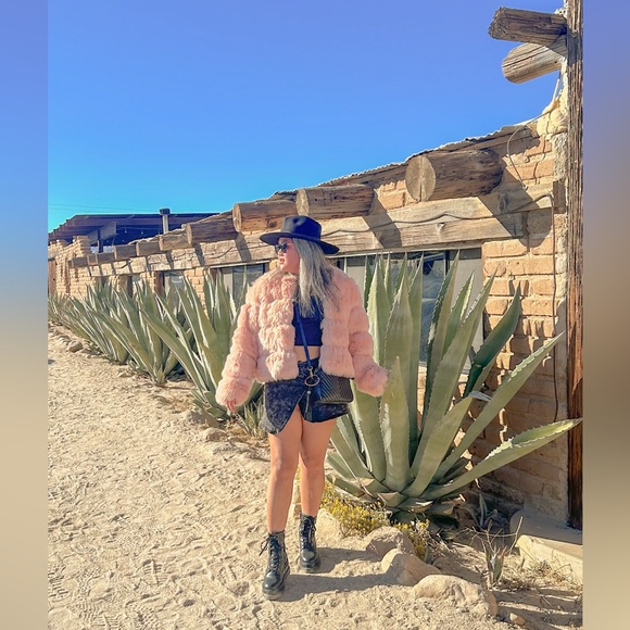 Jessica Simpson Imelda boots black 7.5 - Picture 3 of 5